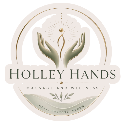 HolleyHands Logo